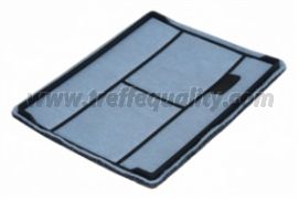 3F QUALITY 1634 -  Фильтр воздуха в салоне